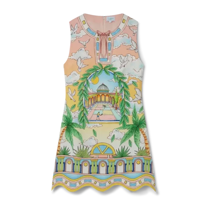 Rochie de cocktail Paysage Ideal Rochie de cocktail Paysage Ideal