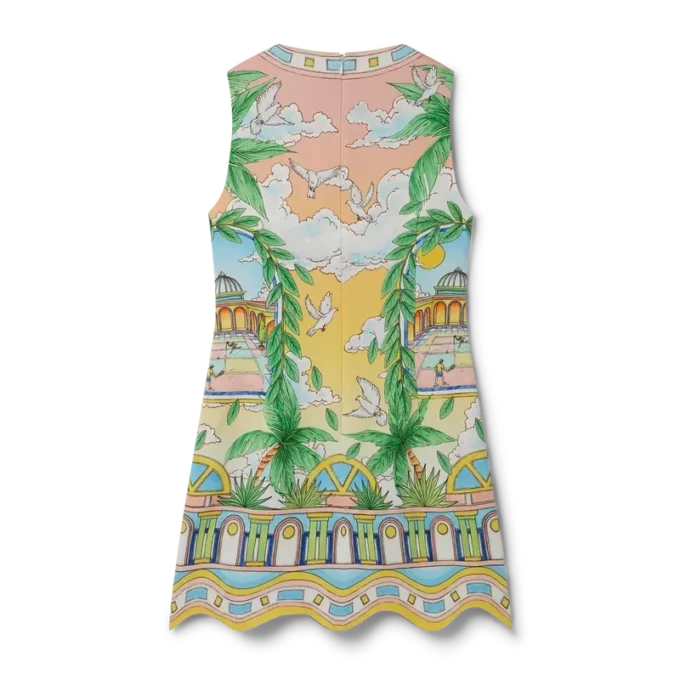 Rochie de cocktail Paysage Ideal Rochie de cocktail Paysage Ideal