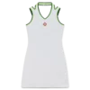 Rochie de tenis din velur texturat Rochie de tenis din velur texturat
