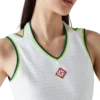 Rochie de tenis din velur texturat Rochie de tenis din velur texturat