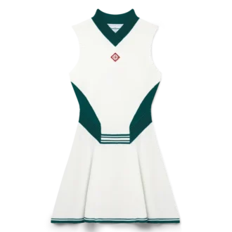 Rochie de tenis drapată