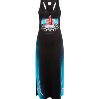 Rochie din jersey Blades Slinky
