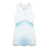 Rochie Racer cu imprimeu de tenis Rochie Racer cu imprimeu de tenis