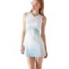 Rochie Racer cu imprimeu de tenis Rochie Racer cu imprimeu de tenis