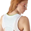 Rochie Racer cu imprimeu de tenis Rochie Racer cu imprimeu de tenis