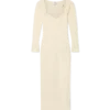 Rochie tricotată texturată