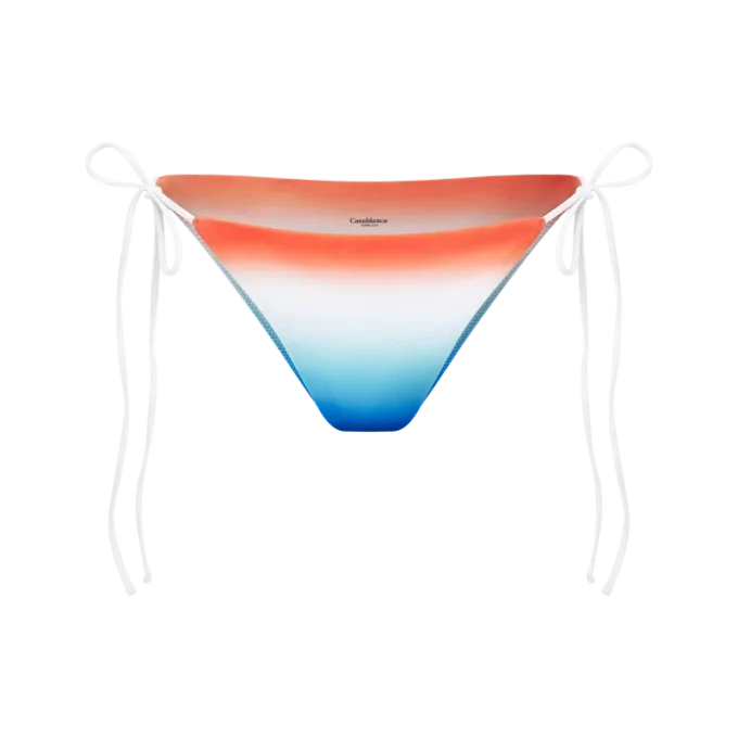 Slip de bikini cu gradient