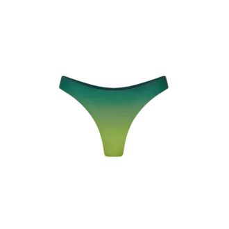 Slip de bikini cu gradient