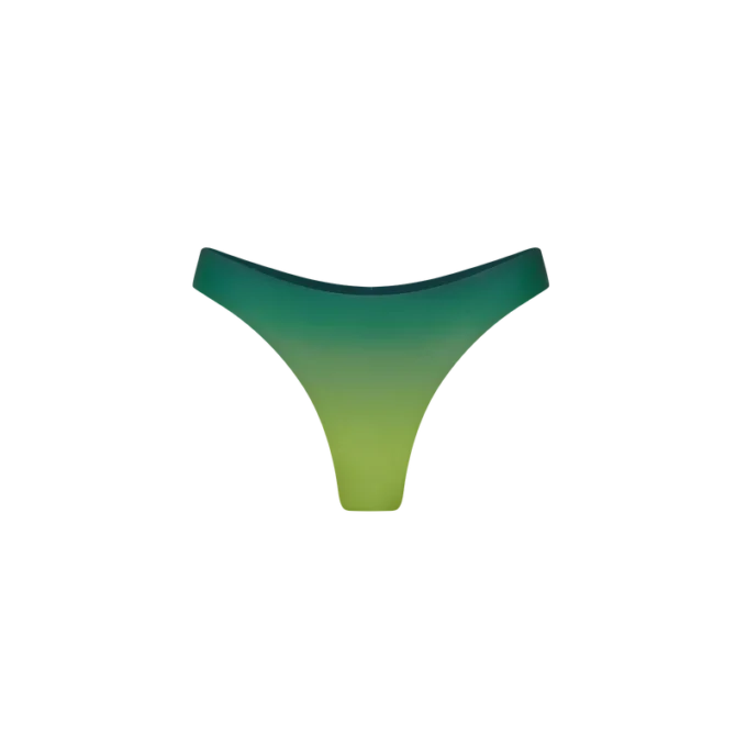 Slip de bikini cu gradient