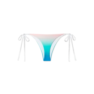 Slip de bikini cu gradient