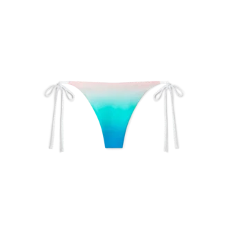 Slip de bikini cu gradient