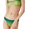 Slip de bikini cu gradient