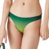 Slip de bikini cu gradient