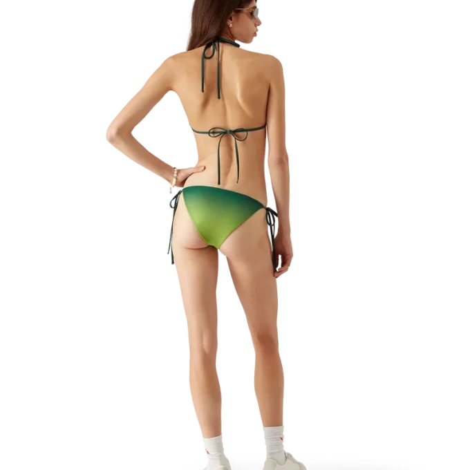 Slip de bikini Gradient
