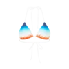 Sutien de bikini cu degrade Sutien de bikini cu degrade