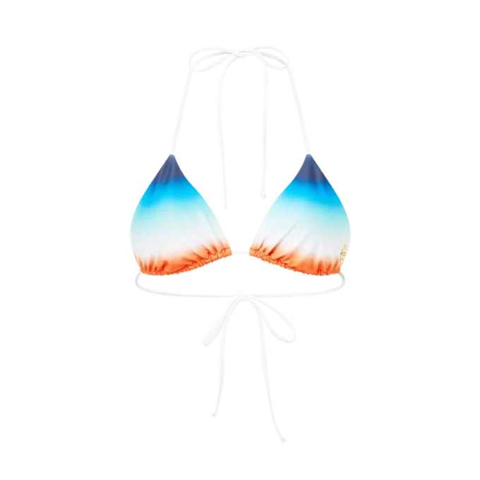 Sutien de bikini cu degrade Sutien de bikini cu degrade