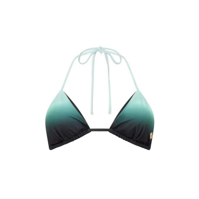 Sutien de bikini cu degrade Sutien de bikini cu degrade