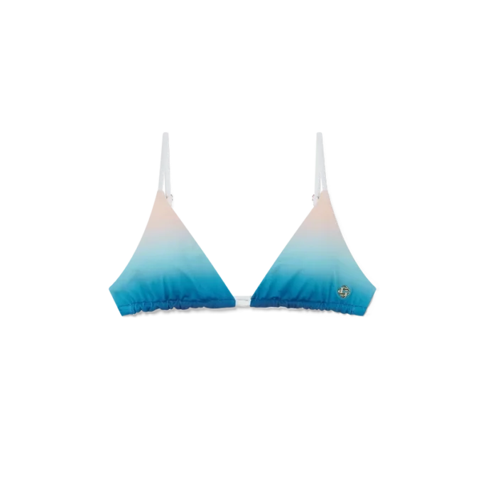 Sutien de bikini cu degrade Sutien de bikini cu degrade