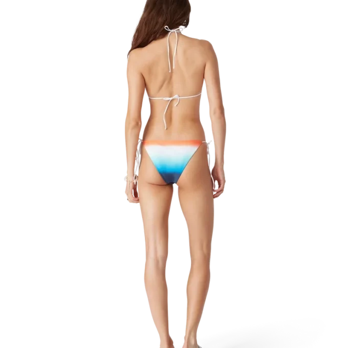 Slip de bikini cu gradient