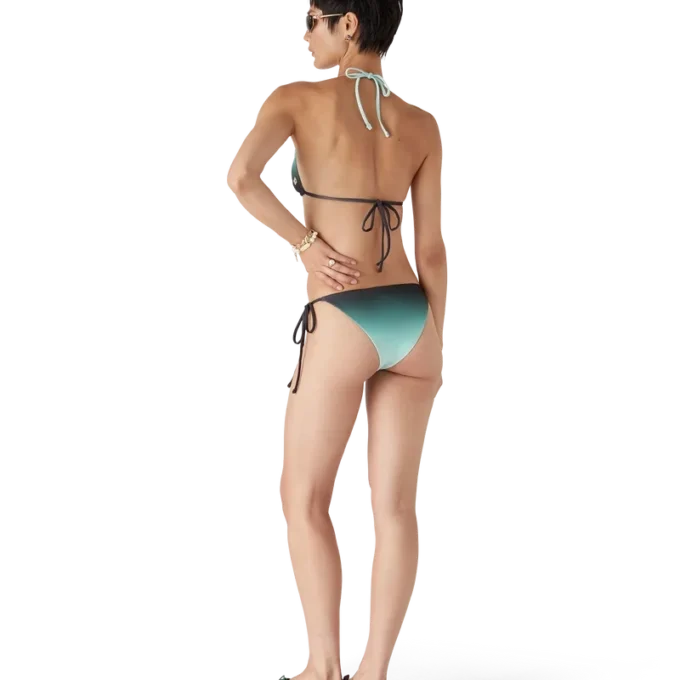 Sutien de bikini cu degrade Sutien de bikini cu degrade