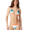Slip de bikini cu gradient