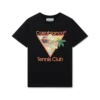 Tricou Afro Cubism Tennis Club