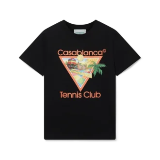 Tricou Afro Cubism Tennis Club