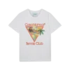 Tricou Afro Cubism Tennis Club
