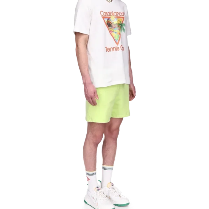 Tricou Afro Cubism Tennis Club