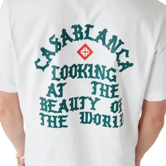 Tricou Beauty of the World