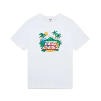 Tricou Casa Beach Wave