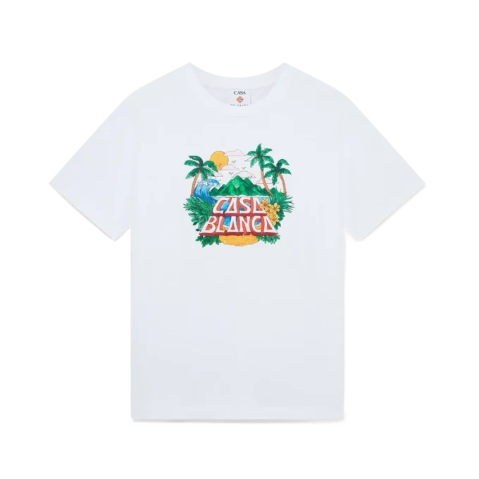 Tricou Casa Beach Wave