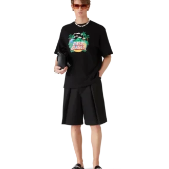 Tricou Casa Beach Wave