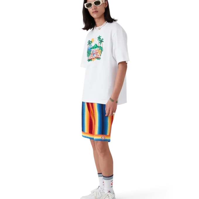 Tricou Casa Beach Wave