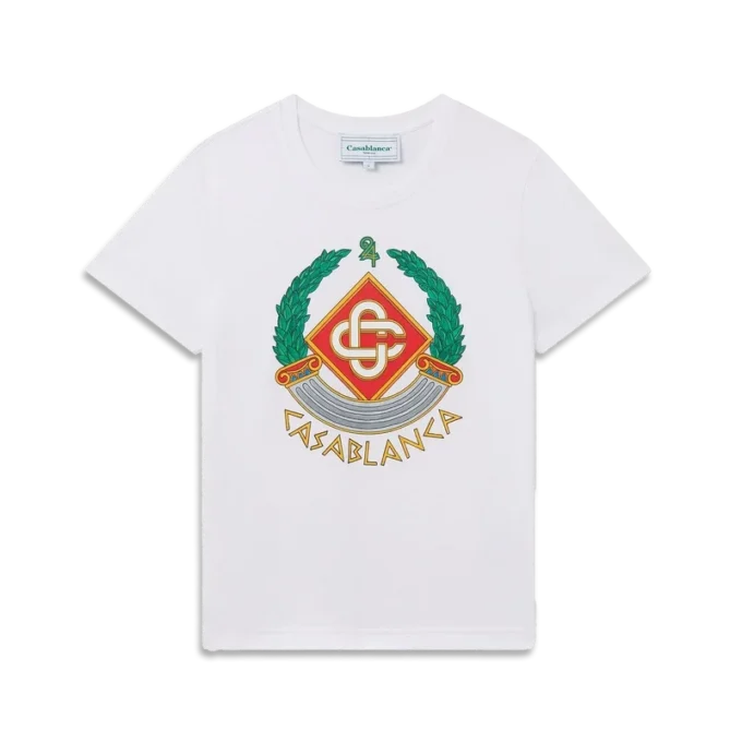 Tricou Casa Crest