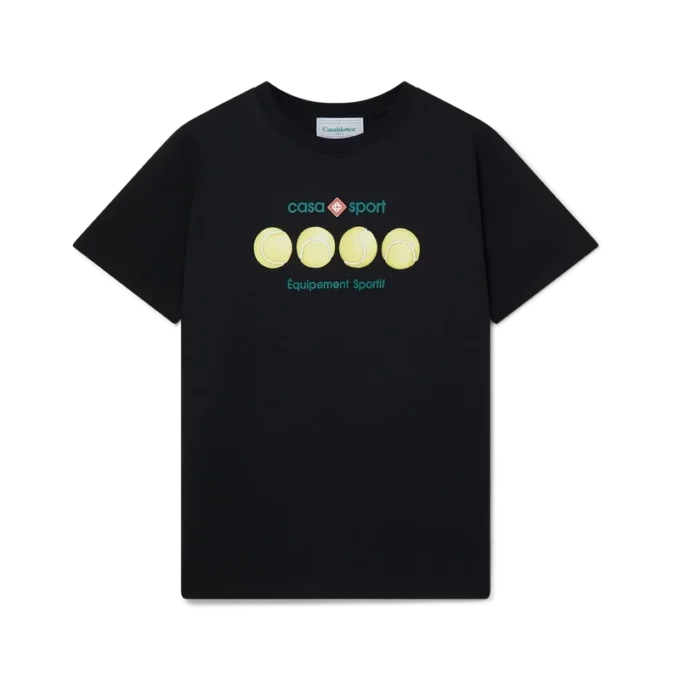 Tricou Casa Sport Tennis Balls