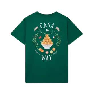Tricou Casa Way