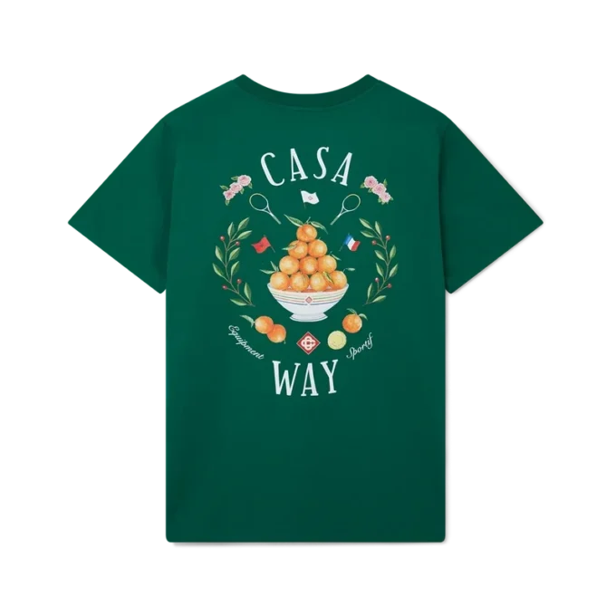 Tricou Casa Way