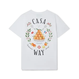 Tricou Casa Way