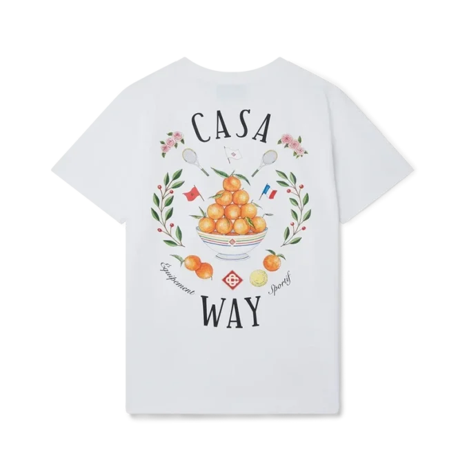 Tricou Casa Way