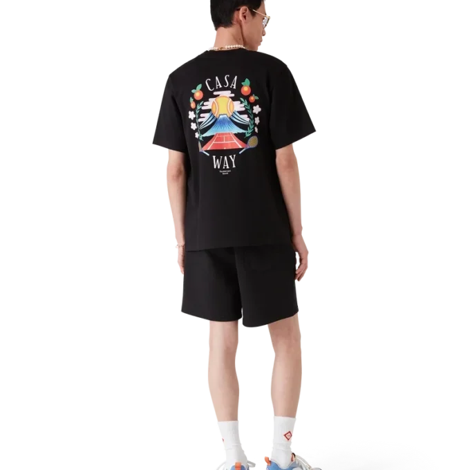 Tricou Casa Way Mountain