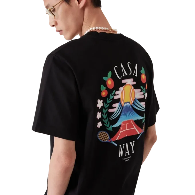 Tricou Casa Way Mountain