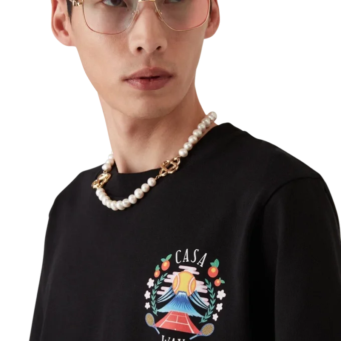 Tricou Casa Way Mountain