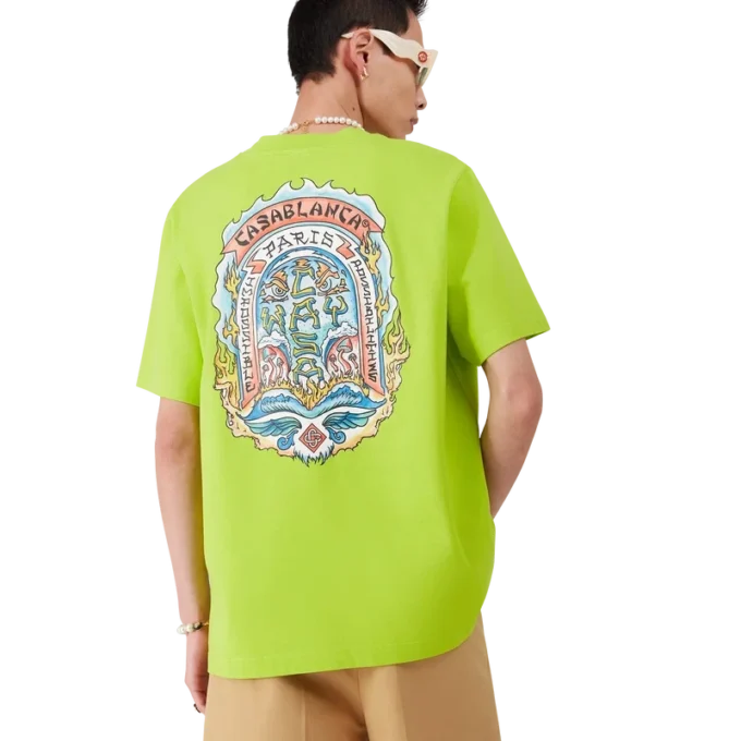 Tricou Casa Way Skate Tricou Casa Way Skate