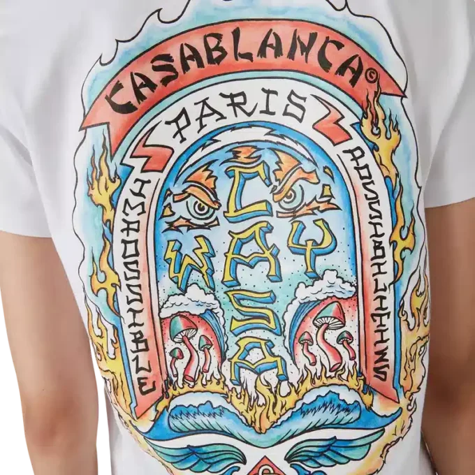 Tricou Casa Way Skate Tricou Casa Way Skate