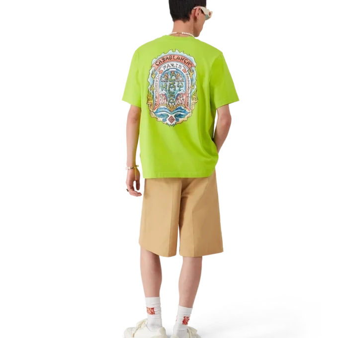 Tricou Casa Way Skate Tricou Casa Way Skate