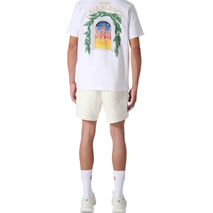 Tricou Casablanca Avenida