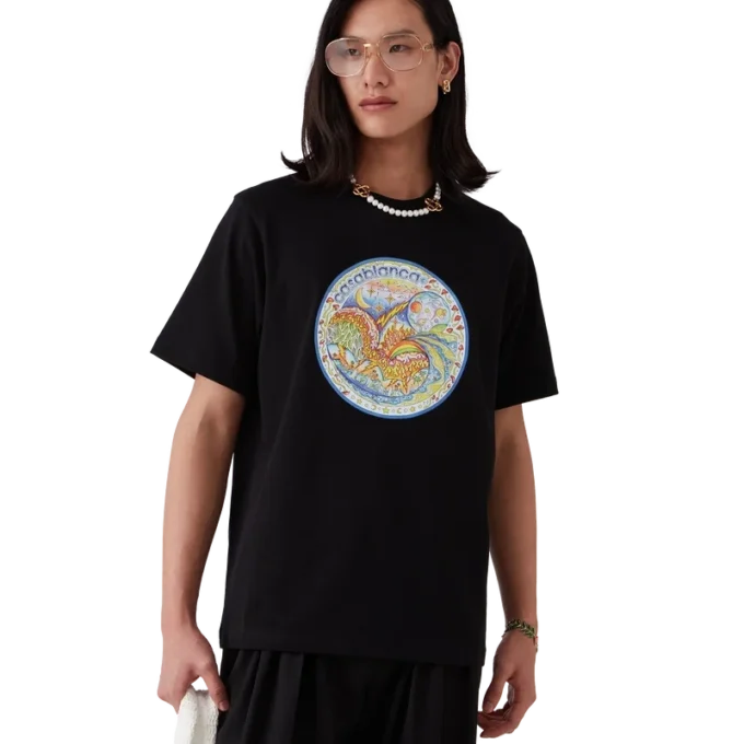 Tricou „Cele patru elemente”