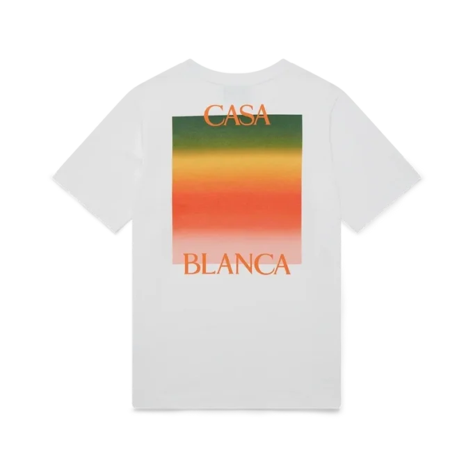 Tricou cu logo Gradient Casa Tricou cu logo Gradient Casa