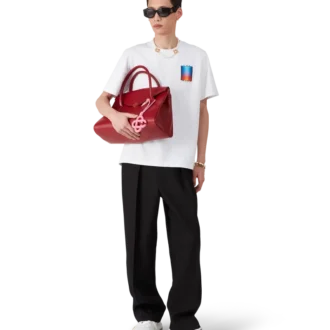 Tricou cu logo Gradient Casa Tricou cu logo Gradient Casa